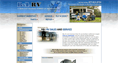Desktop Screenshot of bandlrv.com